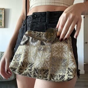 Maruca bag, handmade from Boulder, Colorado.